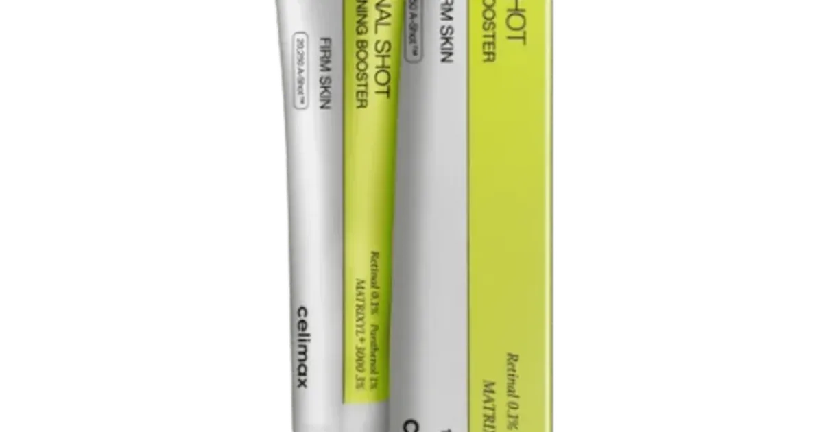 Retinal Celimax: Qué Es, Beneficios y Por Qué Es Mejor que el Retinol