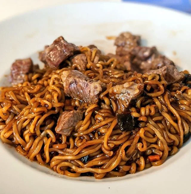 Chapaguri (Ramdon): La Receta de la Película Oscarizada Parásitos de Bong Joon-ho