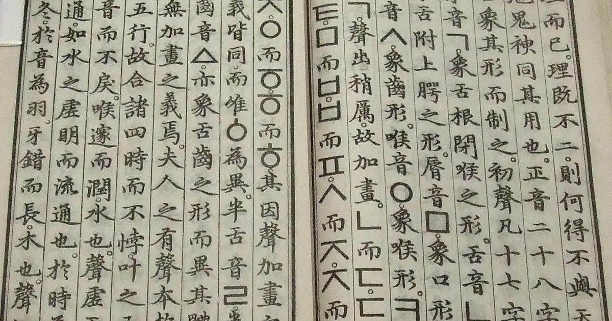 Historia del Hangul: Cómo Corea Creó Su Propio Alfabeto