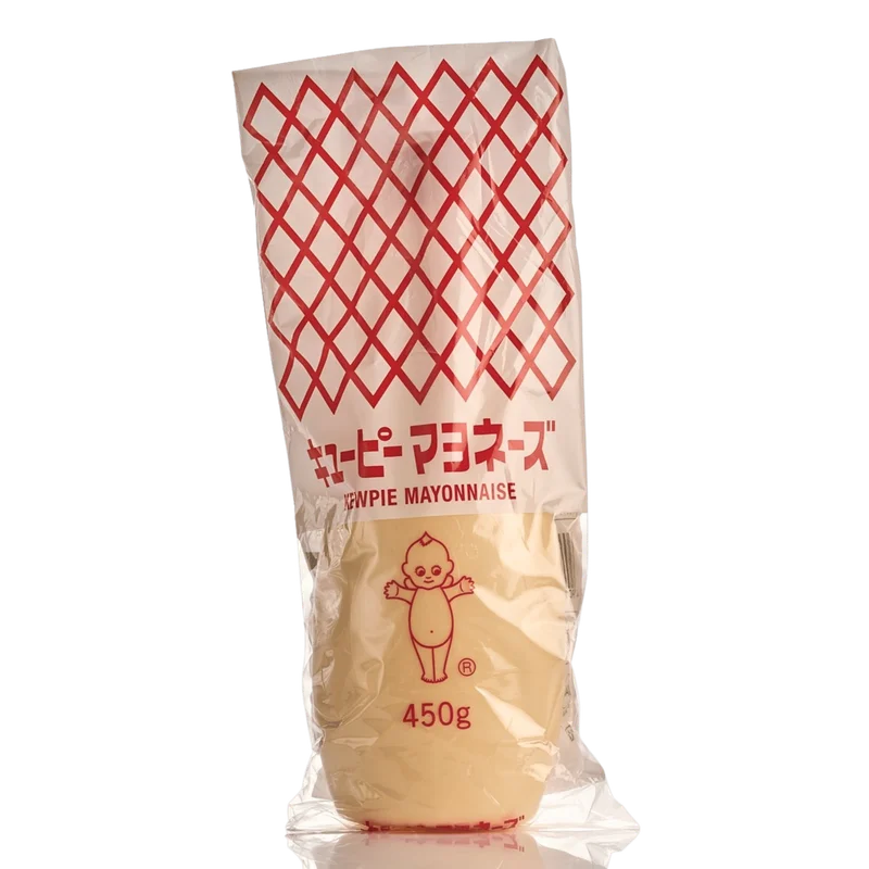 Mayonesa Japonesa Kewpie Original 450g – Sabor Umami Cremoso