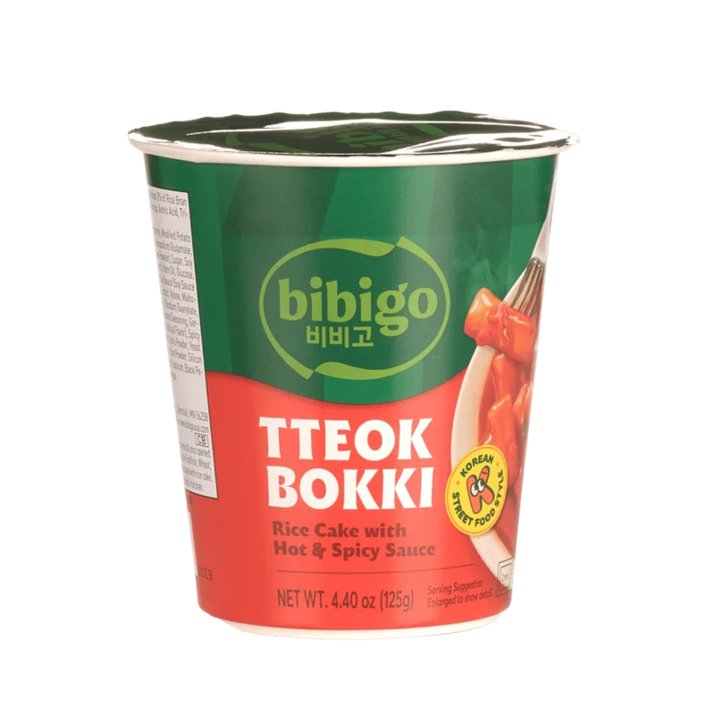 Receta de Topokki Coreano | Cómo Hacer Tteokbokki en Casa