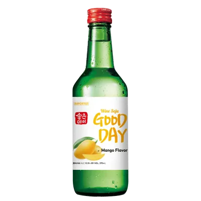 Good Day Soju Mango Coreano