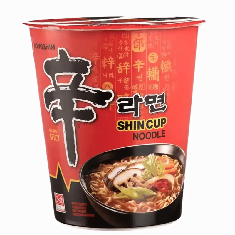 Cup Shin Ramyun