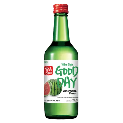 Good Day Soju Sandia Coreano